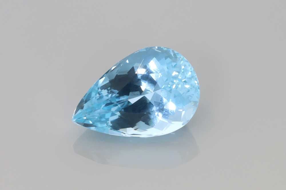 3.48 ct Aquamarine