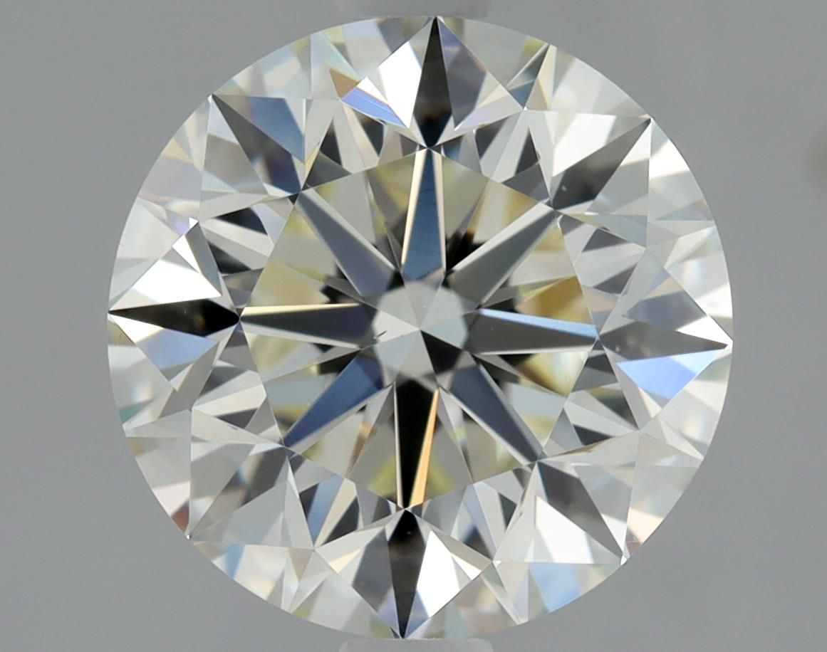 Prírodný diamant okrúhly...