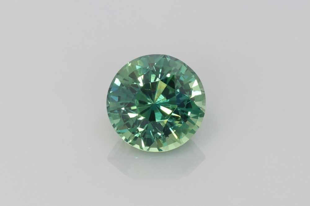 2.06 ct Sapphire