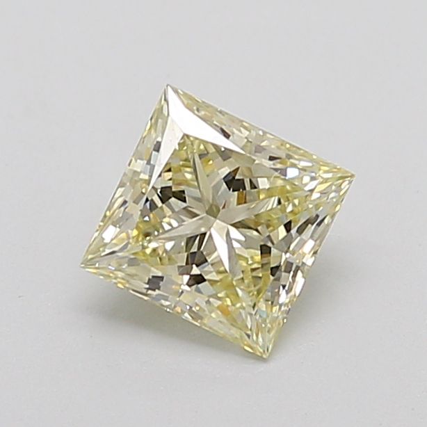 1.01 CT Fancy Yellow PRINCESS