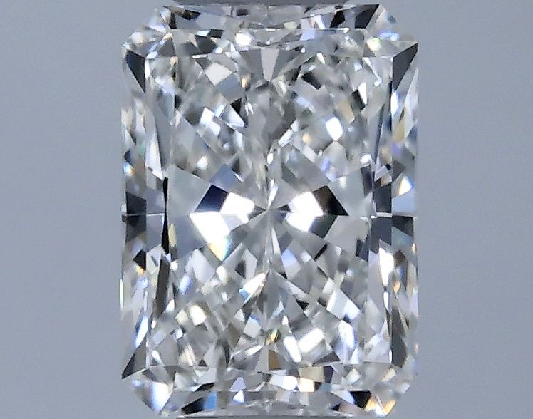 Prírodný diamant radiant,...