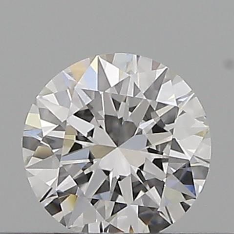 Diamant Rond 0.31 ct - Couleur E - Pureté IF