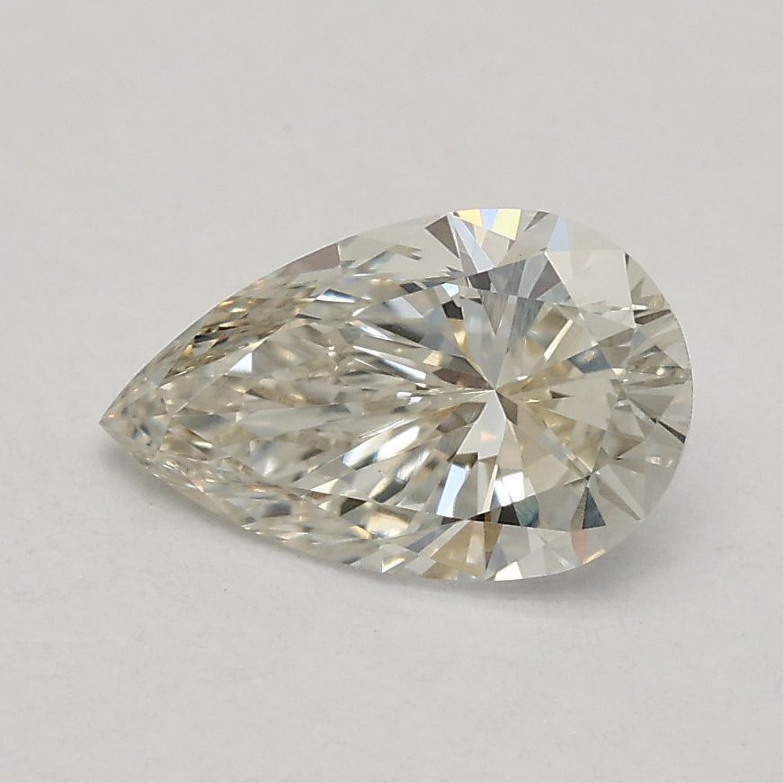 Pear Diamond