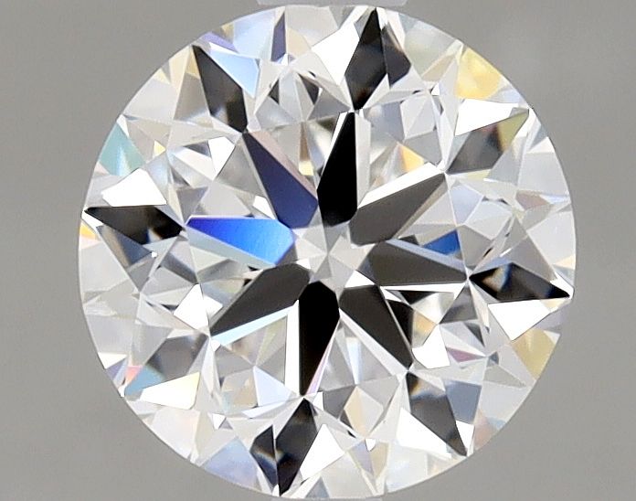 Prírodný diamant okrúhly...