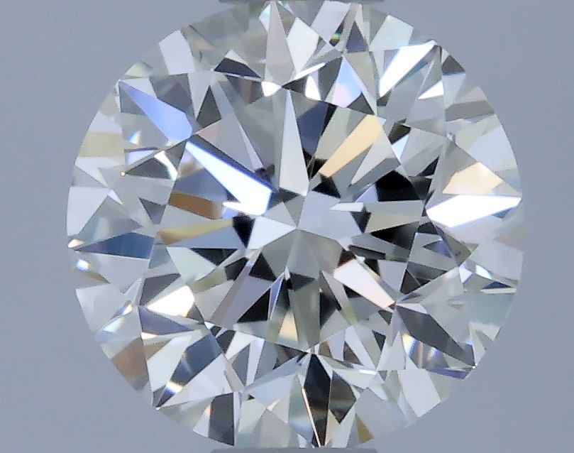 Prírodný diamant okrúhly...