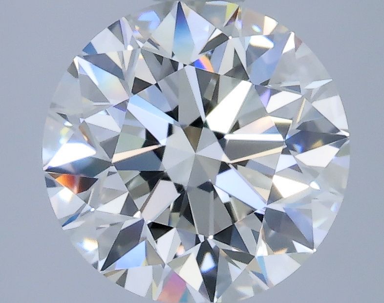 Prírodný diamant okrúhly...