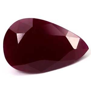 9.92 ct Ruby