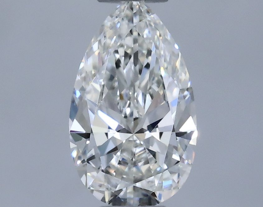 Prírodný diamant hruška, VVS1, G,... Prírodný diamant hruška, VVS1, G,...