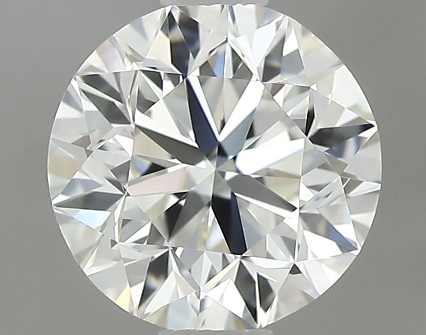 Prírodný diamant okrúhly...