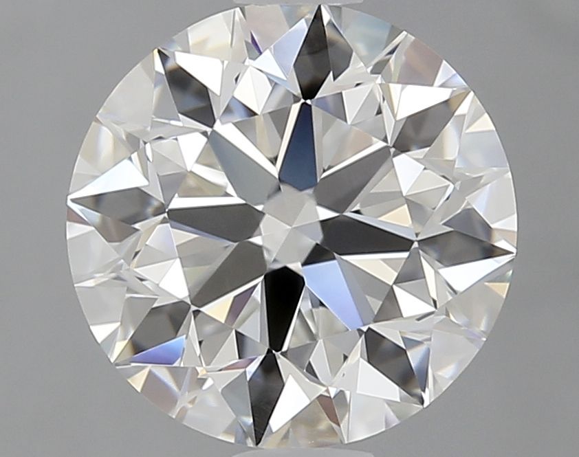 Prírodný diamant okrúhly...