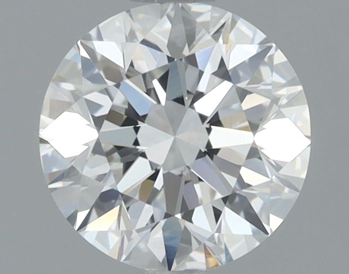 Prírodný diamant okrúhly...