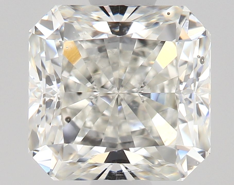 Prírodný diamant štvorcový...