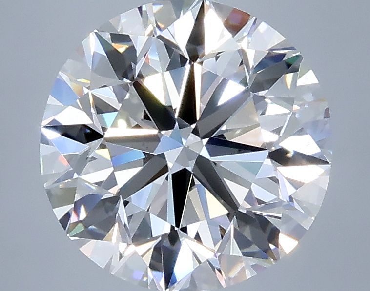 Prírodný diamant okrúhly...