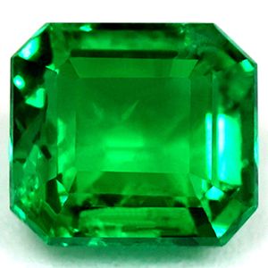0.63 ct Emerald