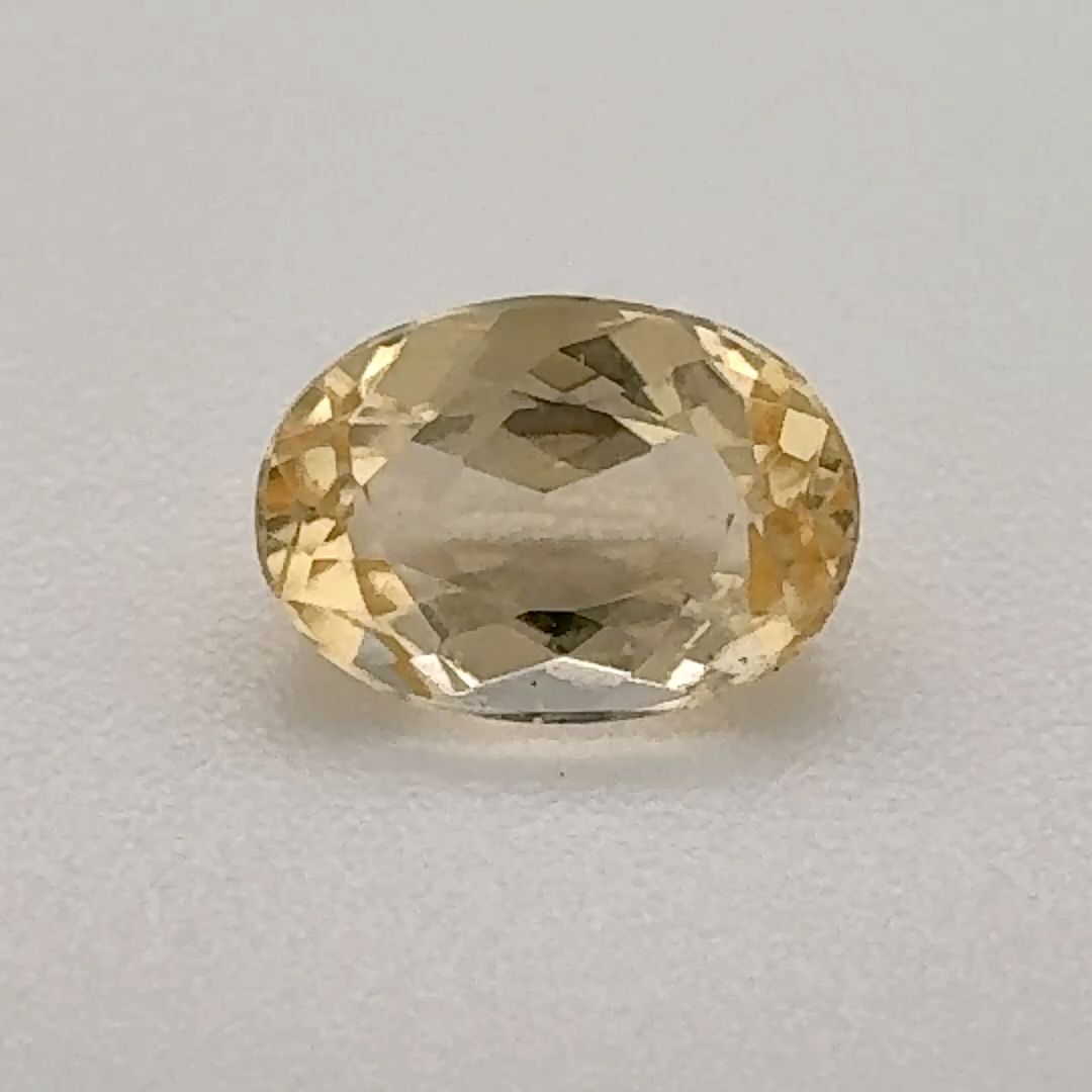 0.84 ct Topaz