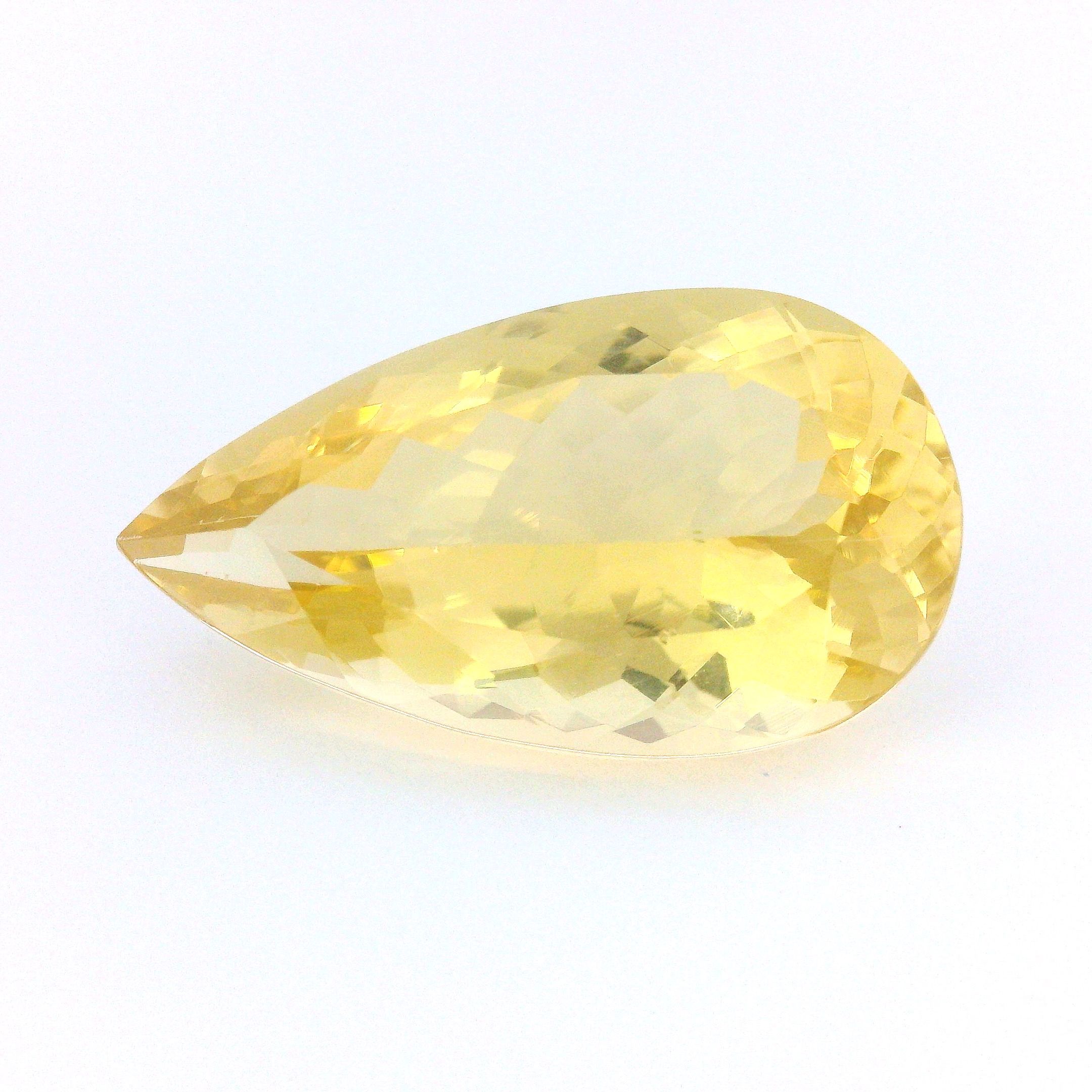 9.52 ct Heliodor