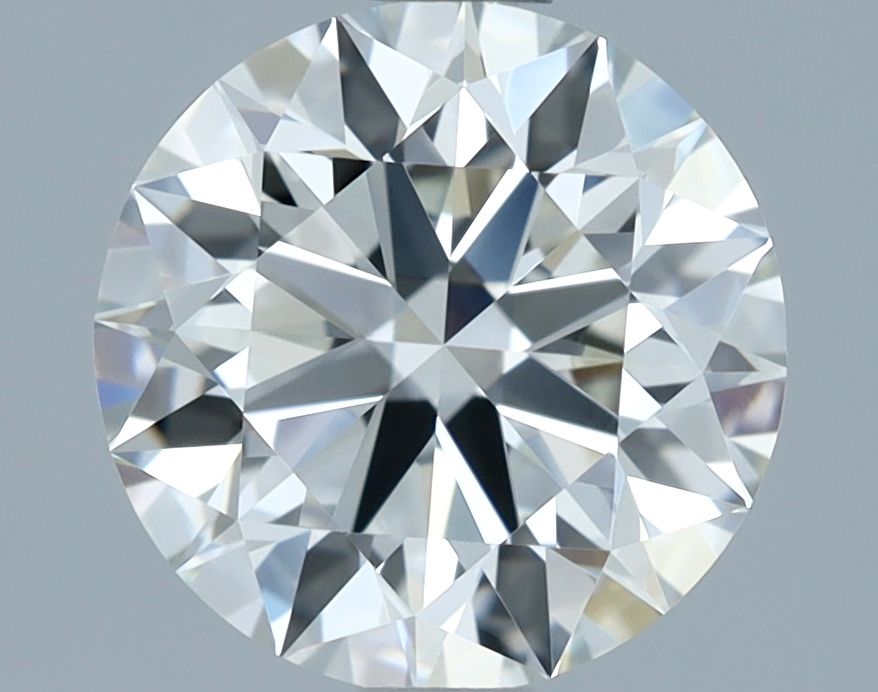 Prírodný diamant okrúhly...