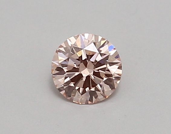 0.35 CT Fancy Intense Pink ROUND
