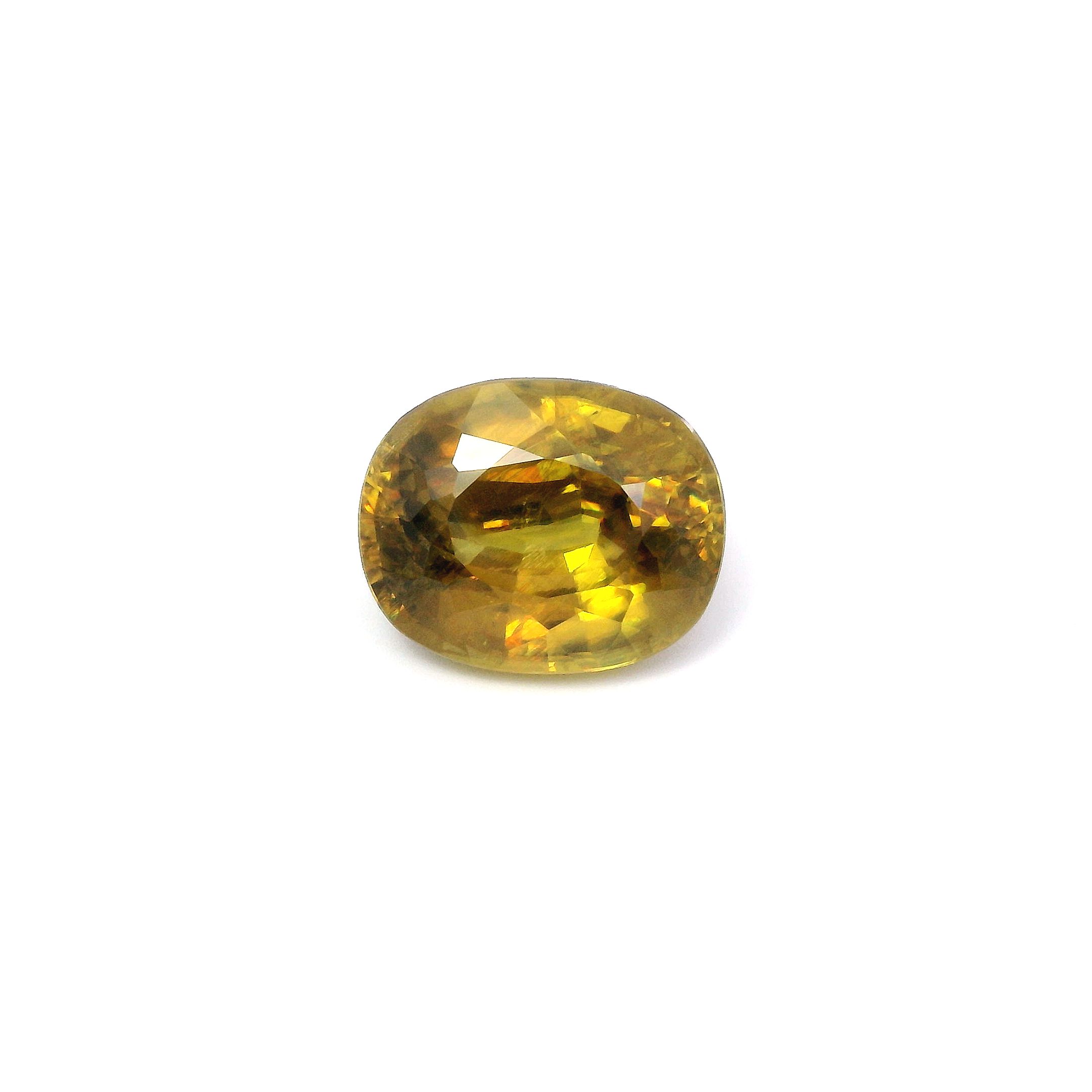 9.51 ct Sphene
