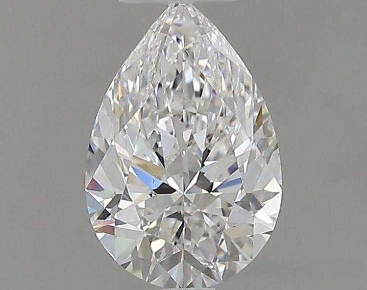 Prírodný diamant hruška,...