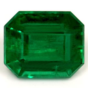 0.91 ct Emerald