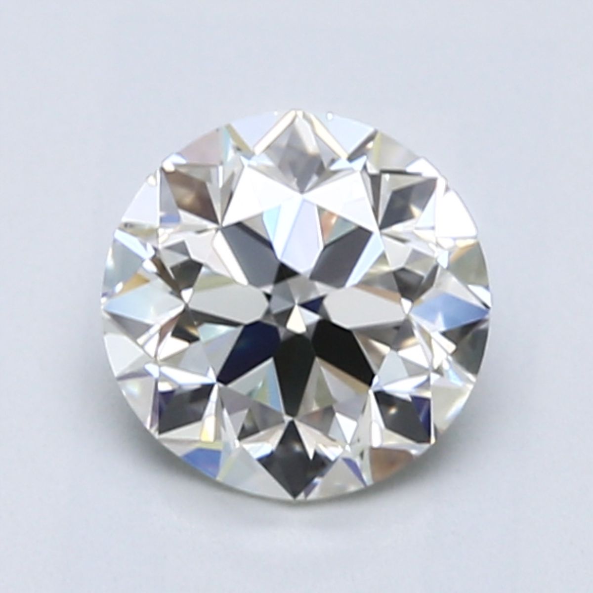 Prírodný diamant okrúhly...