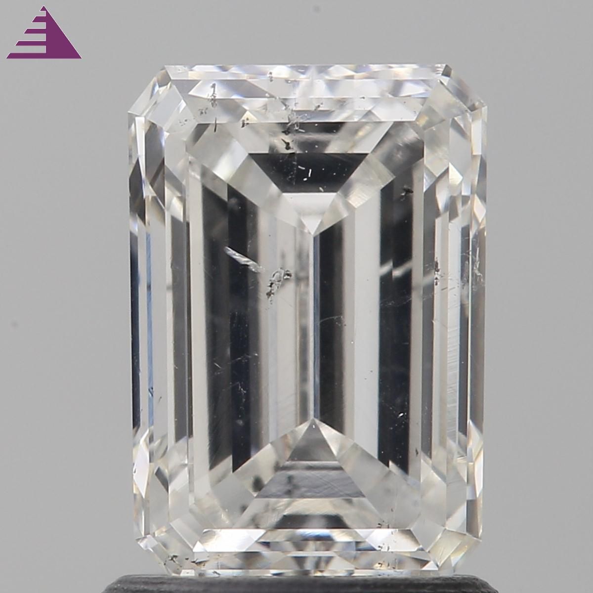 Prírodný diamant emerald,...