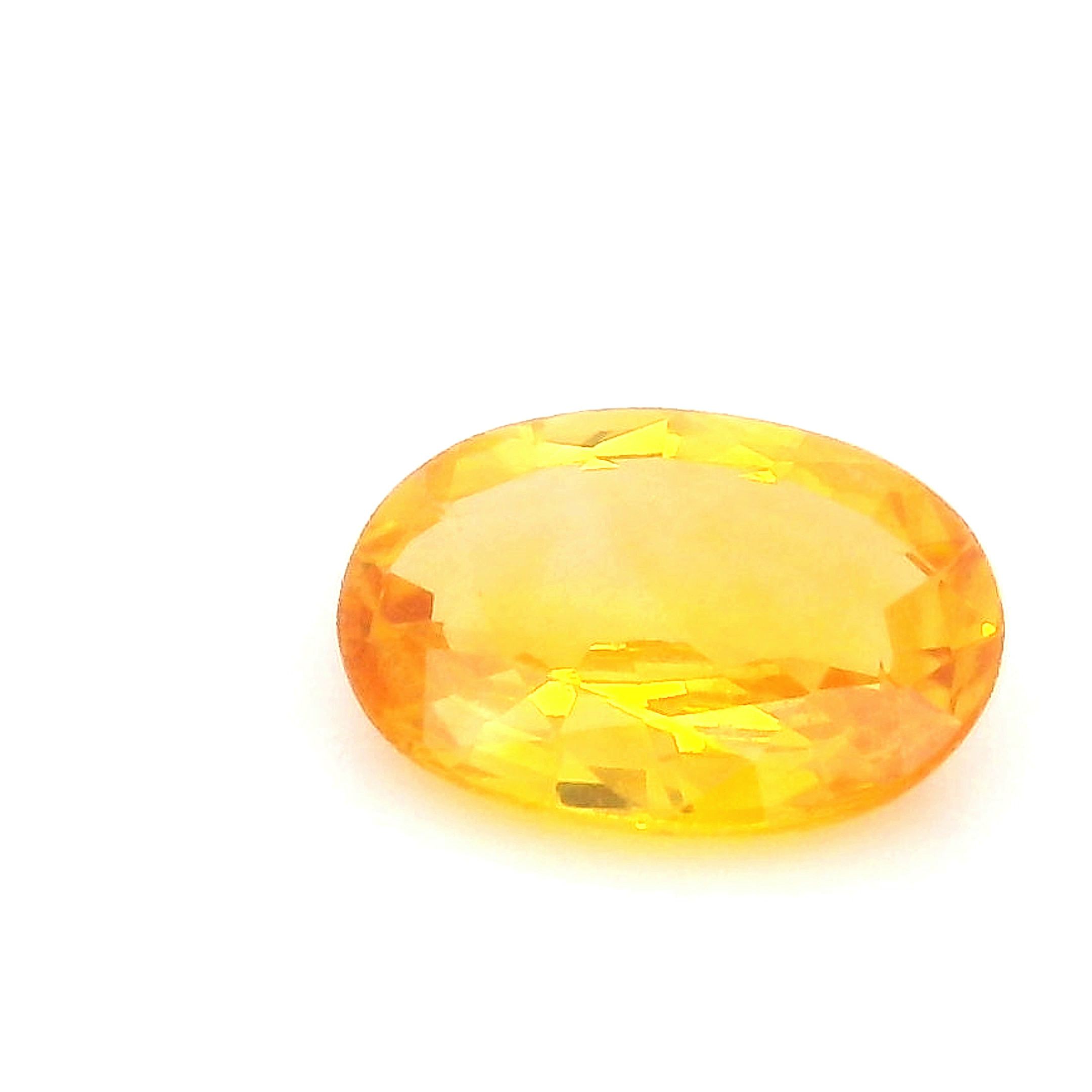 0.66 ct Sapphire