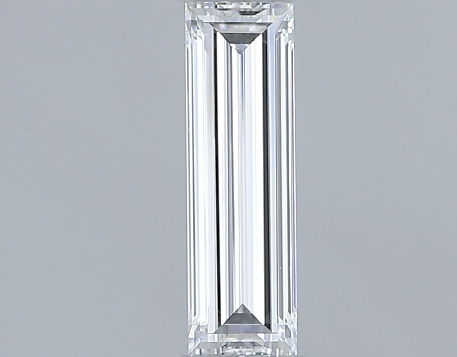 Prírodný diamant bageta,...