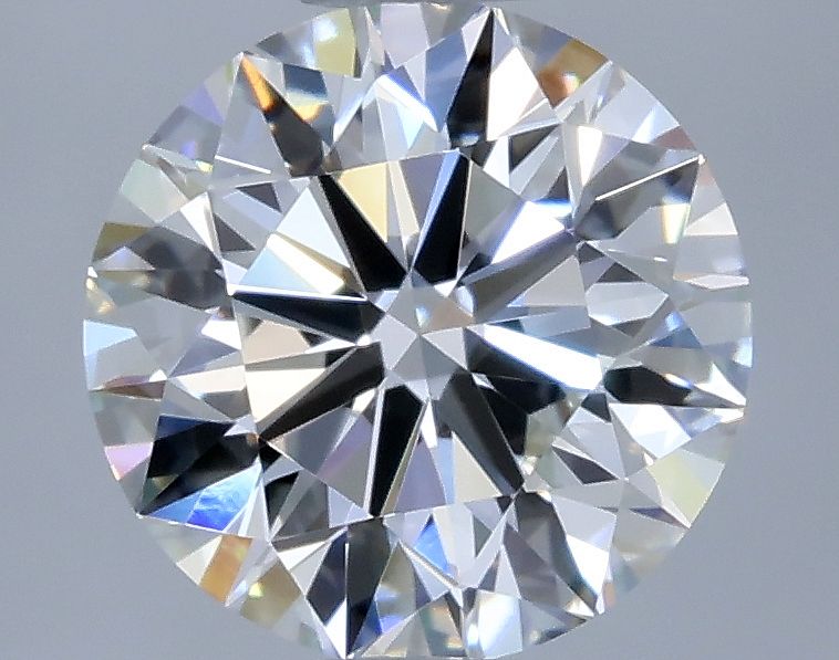 Prírodný diamant okrúhly...