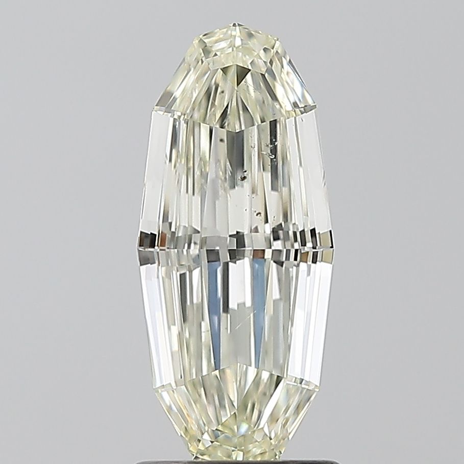 Prírodný diamant oval, SI2,...