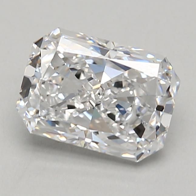 Diamant Radiant 1.08 ct - Couleur D - Pureté VVS2