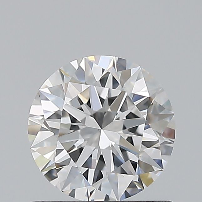 ROUND 0.65ct F VS1 EX EX EX MED