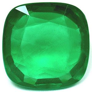 13.07 ct Emerald