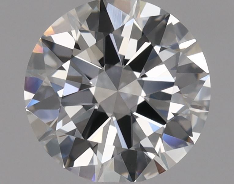 Prírodný diamant okrúhly...