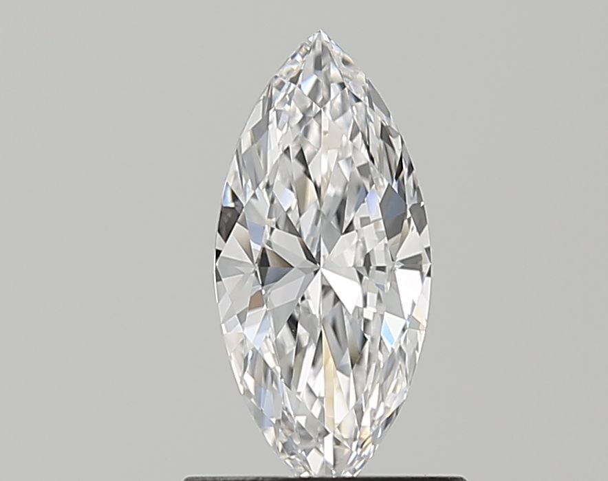 MARQUISE 0.7 Ct  D VVS1 EX VG NON