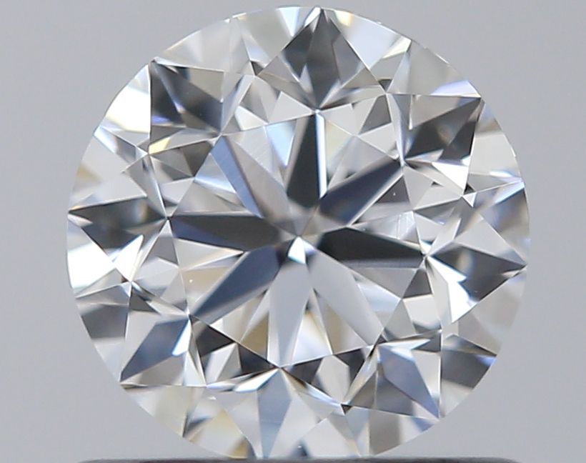 Prírodný diamant okrúhly...