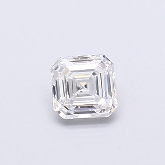 Diamant Asscher 0.29 ct - Couleur E - Pureté VVS2