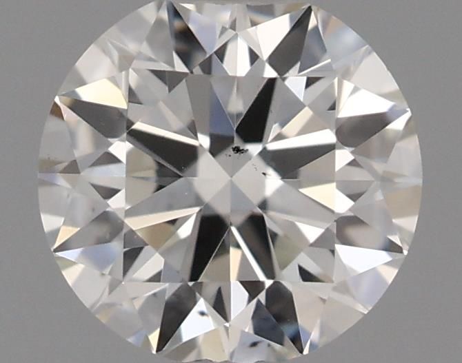 Prírodný diamant okrúhly...