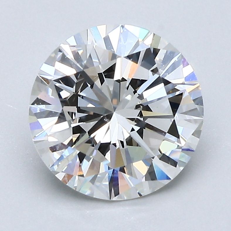 Prírodný diamant okrúhly...