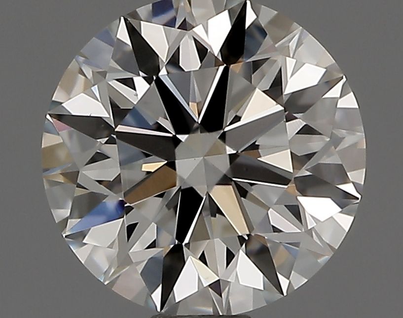 Prírodný diamant okrúhly...