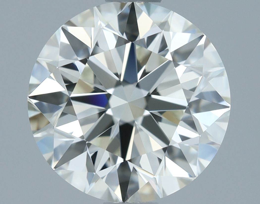 Prírodný diamant okrúhly...