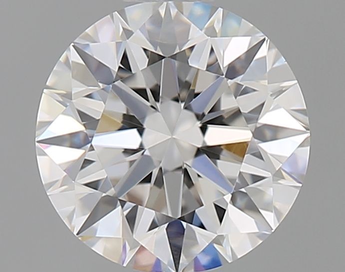 Prírodný diamant okrúhly...