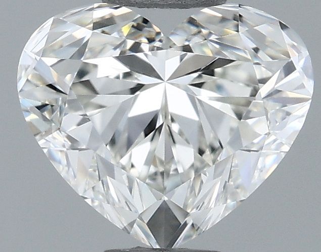 Prírodný diamant srdce, IF,...