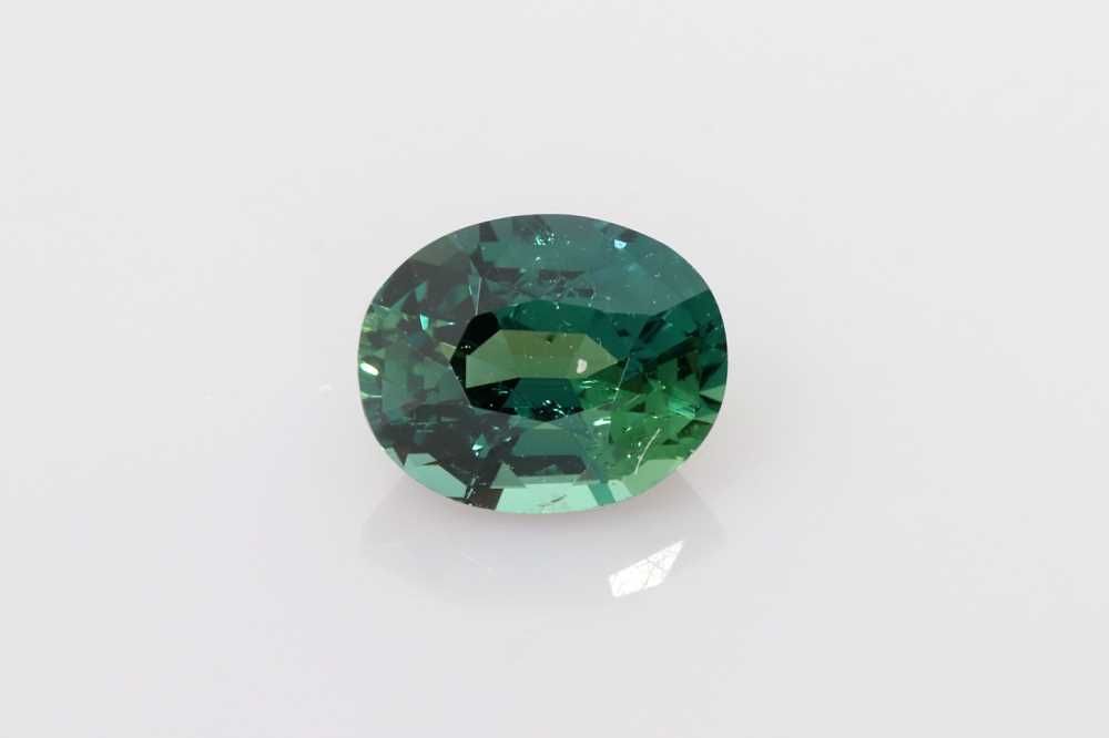 SAPPHIRE FACETED 1.57ct MULTI_COLOR Vivid MULTI_COLOR SI TANZANIA NONE