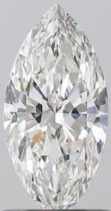 1.01 Carat G SI1 Marquise Diamond