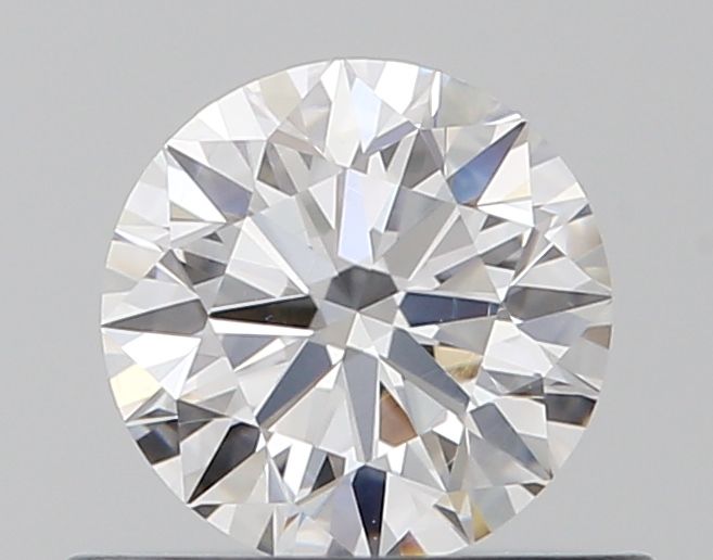 Diamant Rond 0.50 ct - Couleur D - Pureté VS2