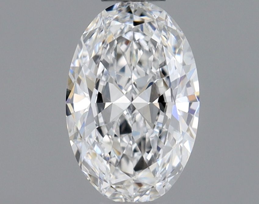 Prírodný diamant oval, IF,...