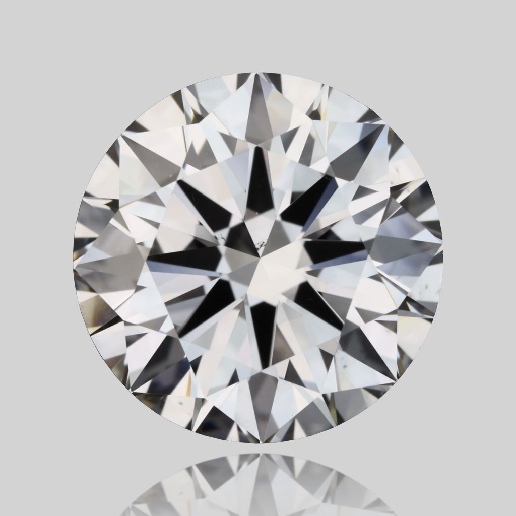 Prírodný diamant okrúhly...