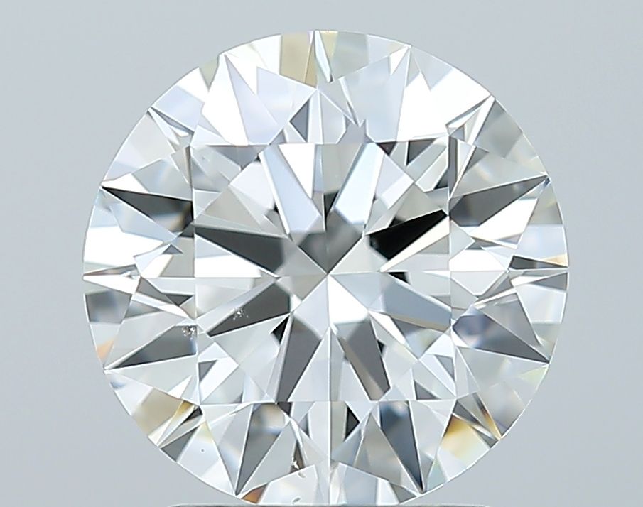 Prírodný diamant okrúhly...